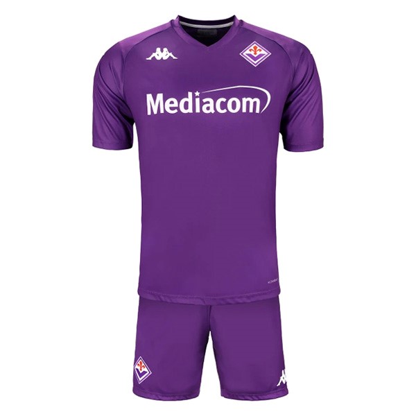 Camiseta Fiorentina 1ª Niño 2024 2025